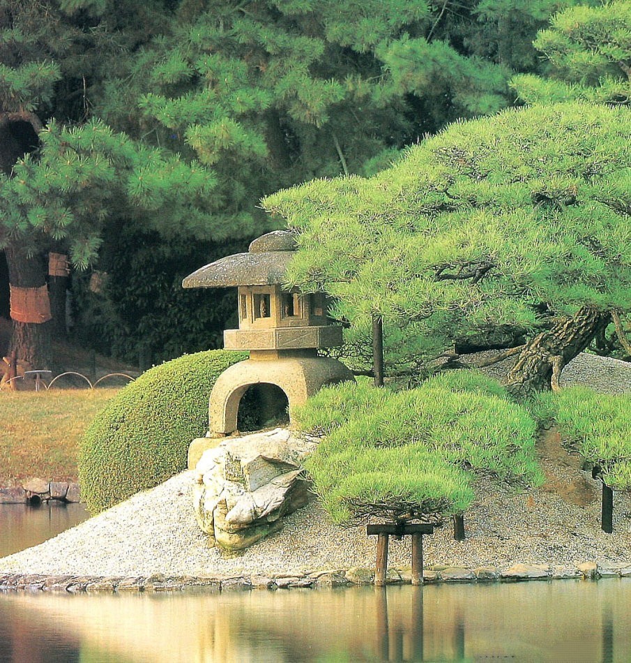 园林景观:日本古典园林艺术浅析