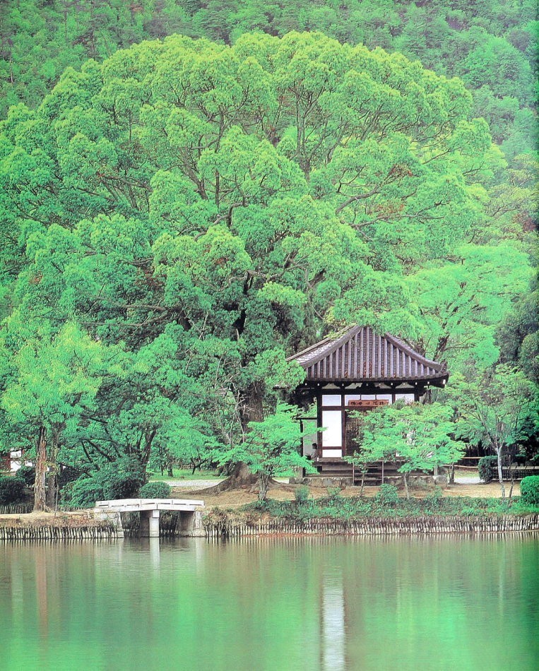 园林景观:日本古典园林艺术浅析