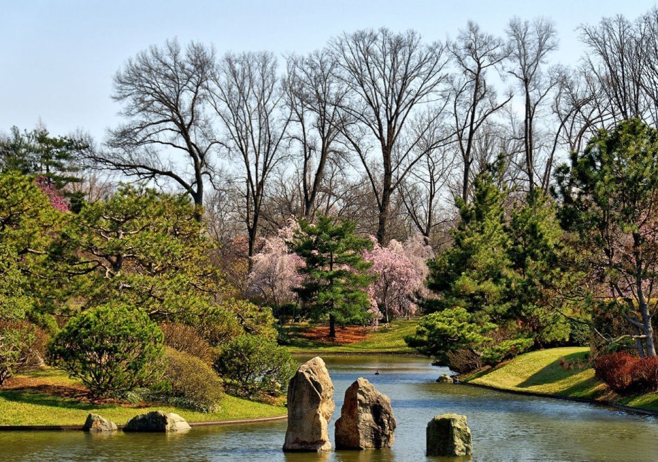 园林景观：日本古典园林艺术浅析