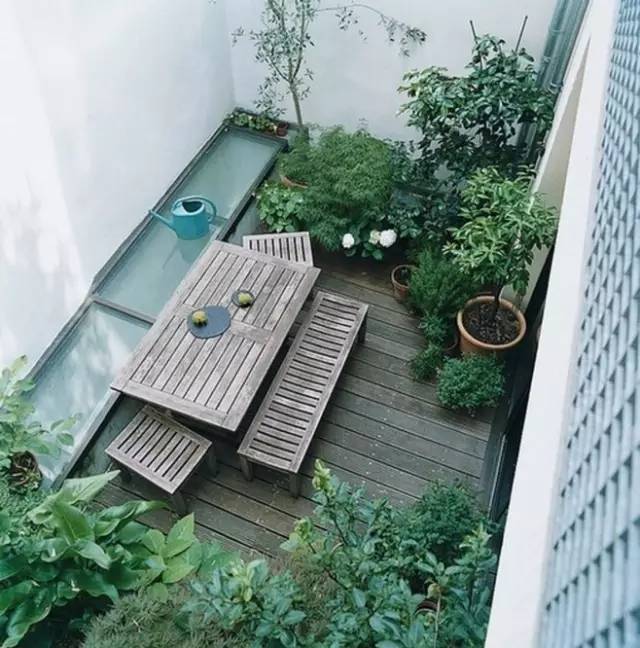 庭院设计，诗意的栖居
