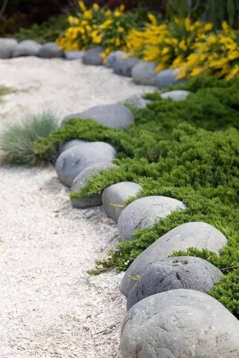 园林景观设计：石头缝里的景观