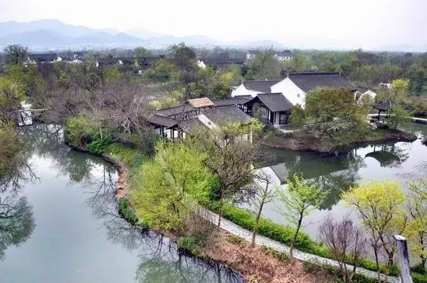 杭州西溪湿地不一样的风景