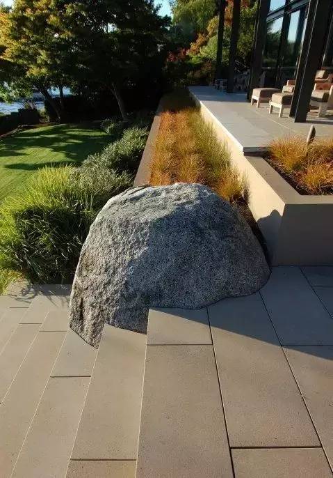 小石头大学问，以石为景的园林景观设计