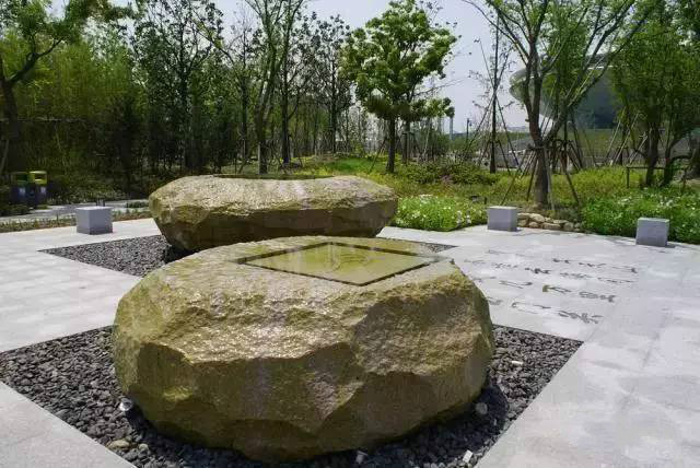 小石头大学问，以石为景的园林景观设计