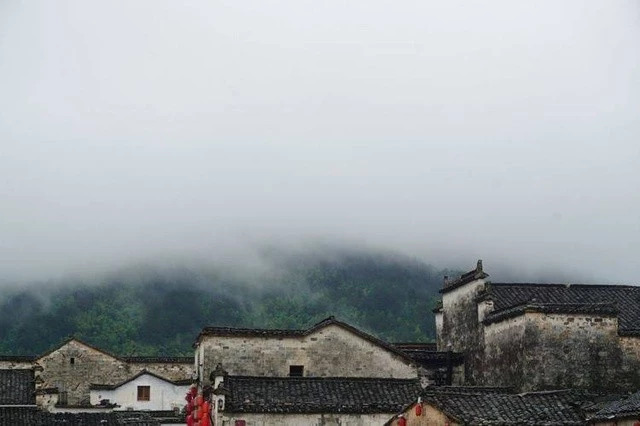 黄山·旧街墨野，浸染徽文化的地方