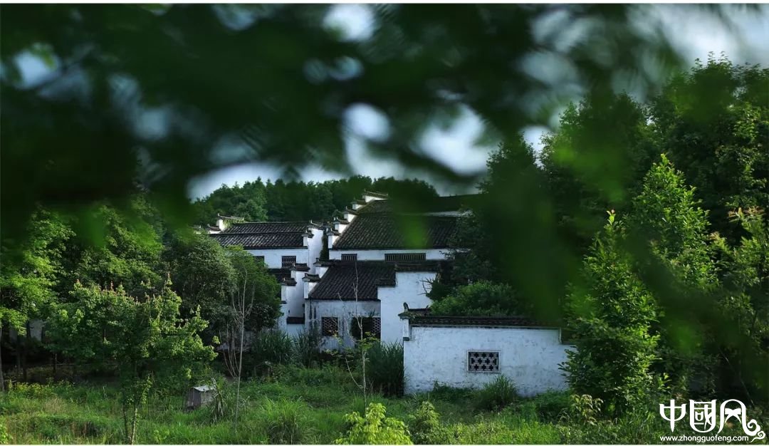 黄山·旧街墨野，浸染徽文化的地方