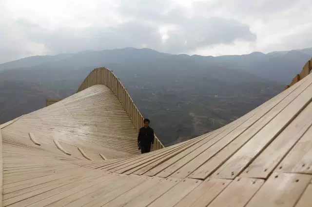 最美大山里的图书馆，感受美妙的读书世界