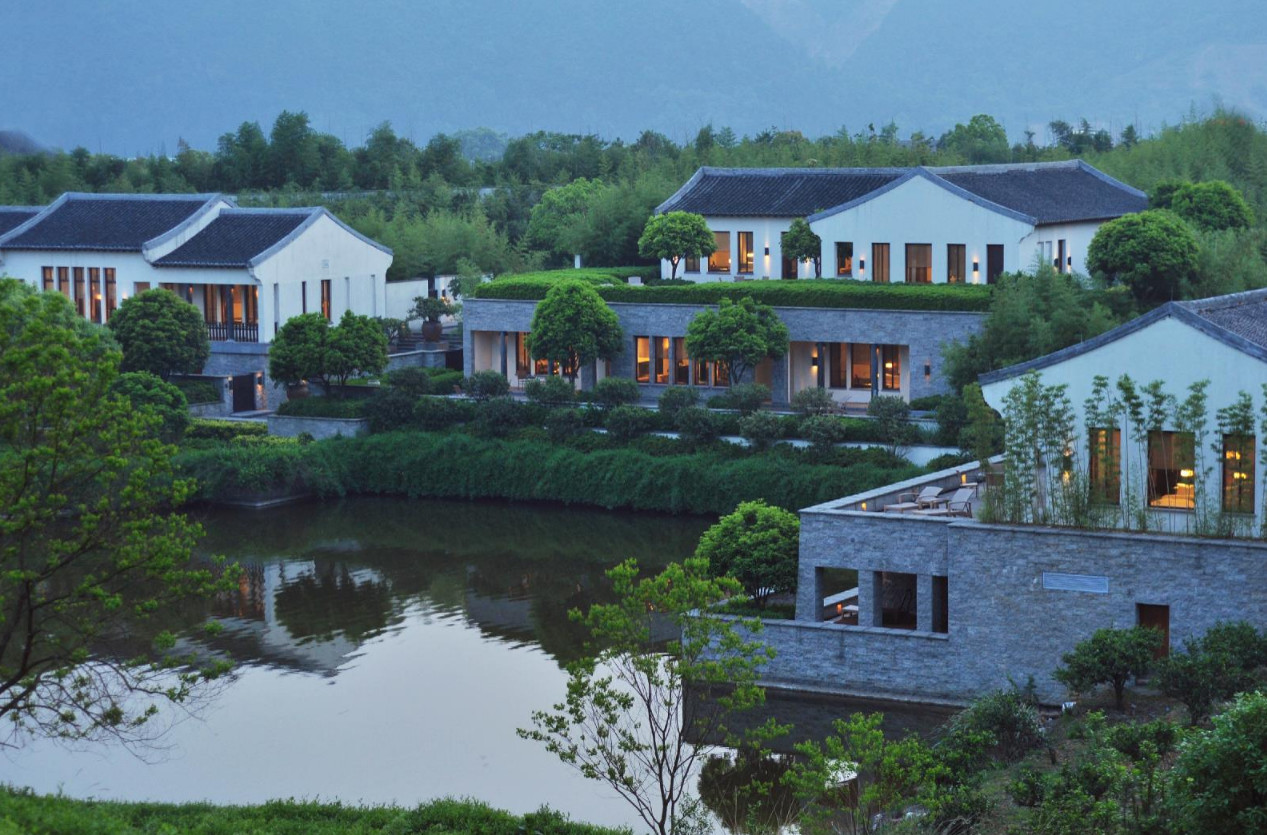 3家不错的杭州民宿，度过最惊艳的时光