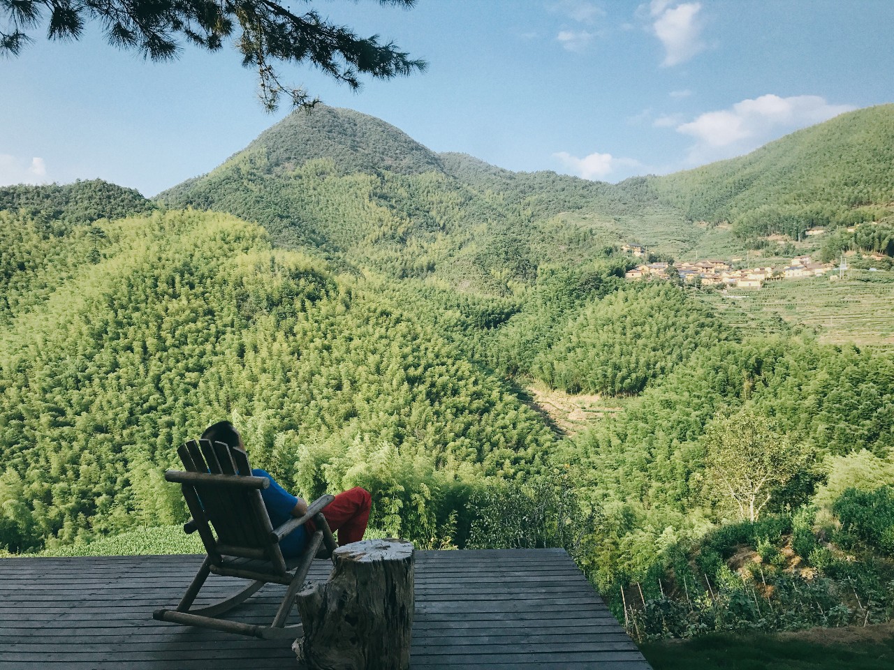 丽水遂昌|云逸远山，拥有超美的云海和银河