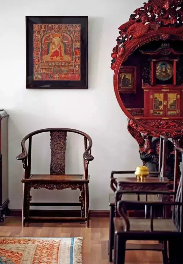 中国传统家具的顶峰——明式家具之美!