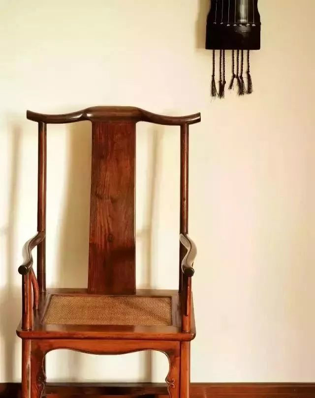 中国传统家具的顶峰——明式家具之美!