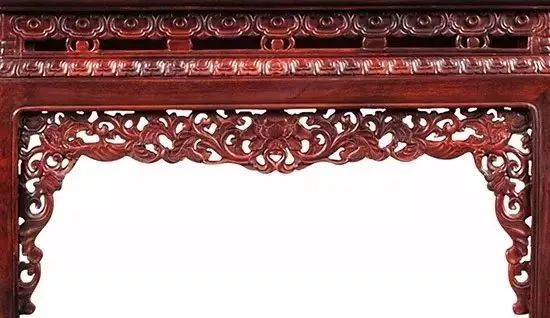 中式家具之美：家具花纹纹样的讲究