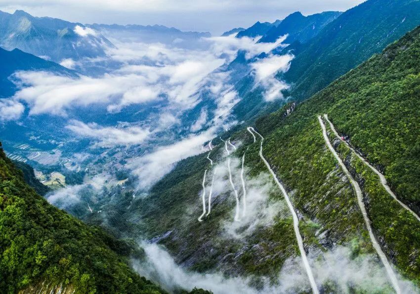 西顾·望城山居，闯入仙境等待一场花开的心动