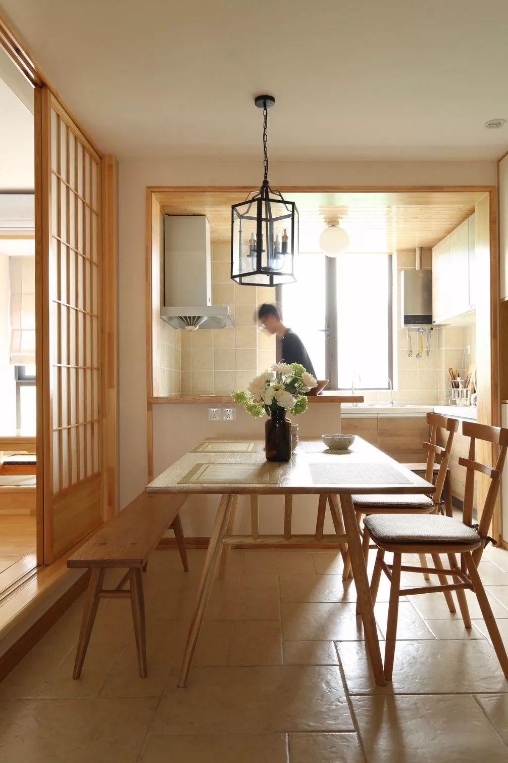 极致原木之美，日式住宅装修设计