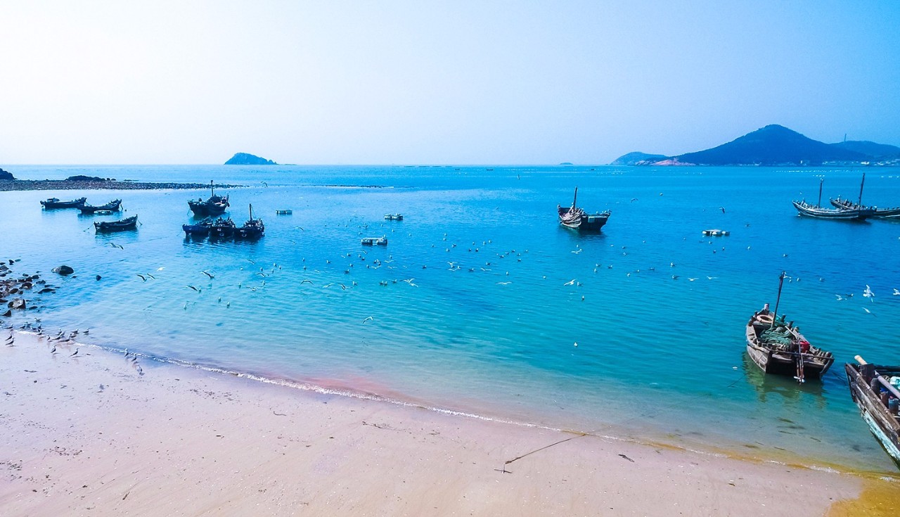 青岛·瑞宿海栖，等你来就让瑞宿带你环游青岛