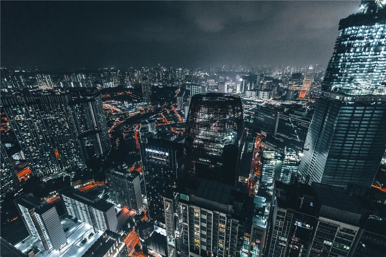 深圳·喆啡，在对的时间遇到对的人