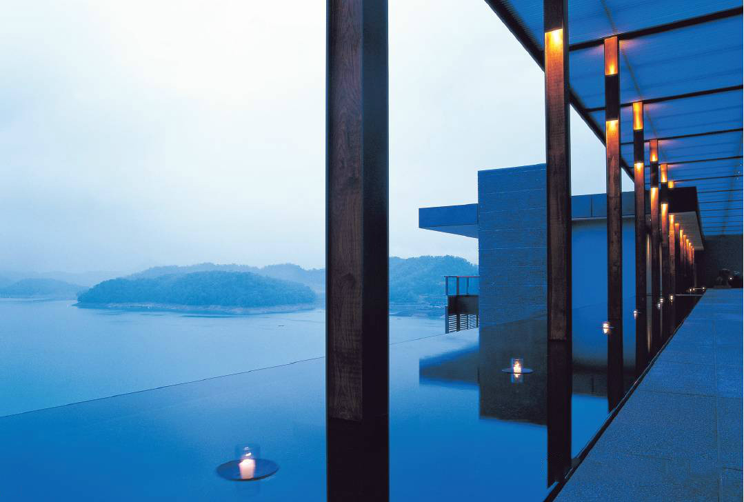 最美中式酒店设计，四个充满禅意的度假酒店
