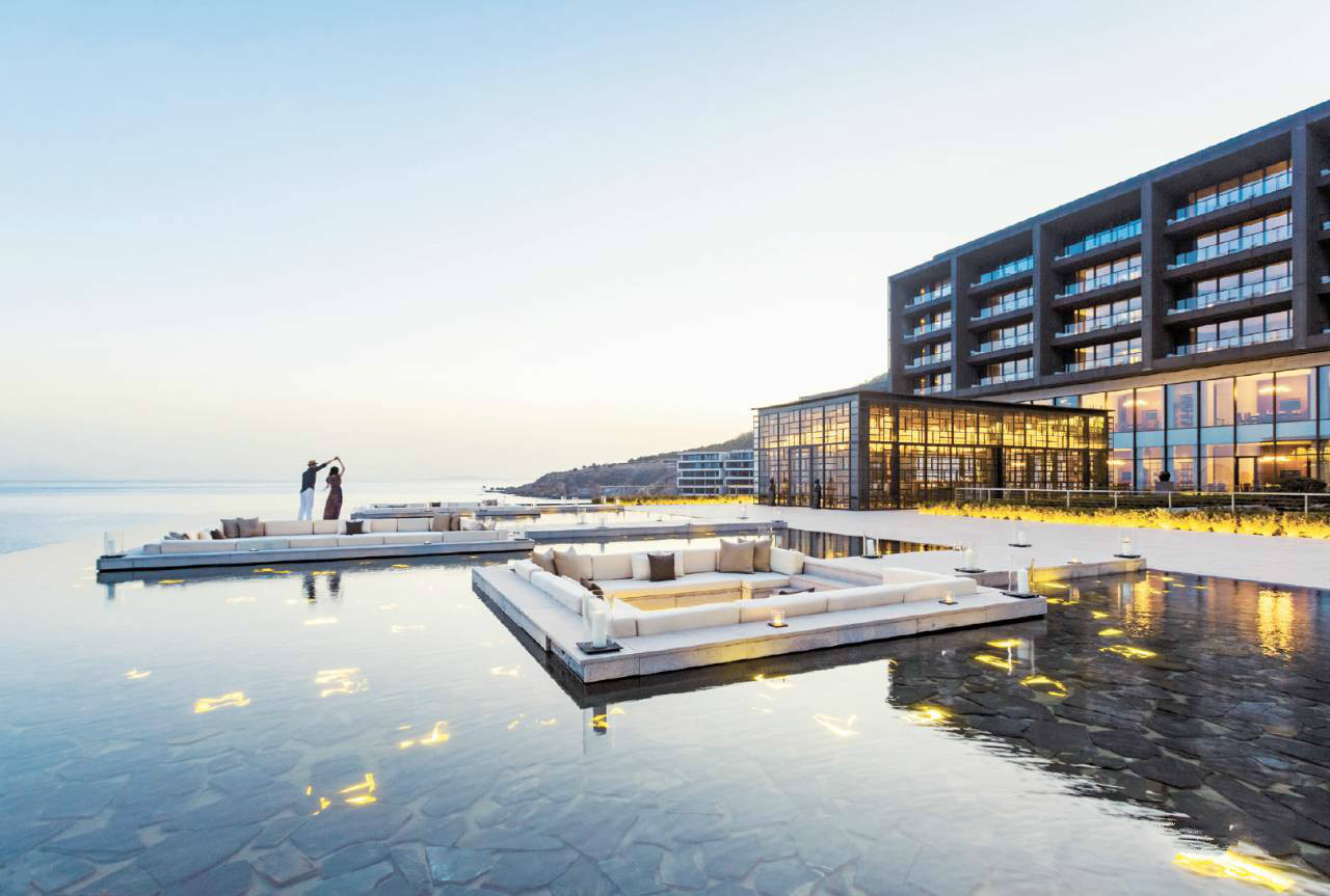 最美中式酒店设计，四个充满禅意的度假酒店
