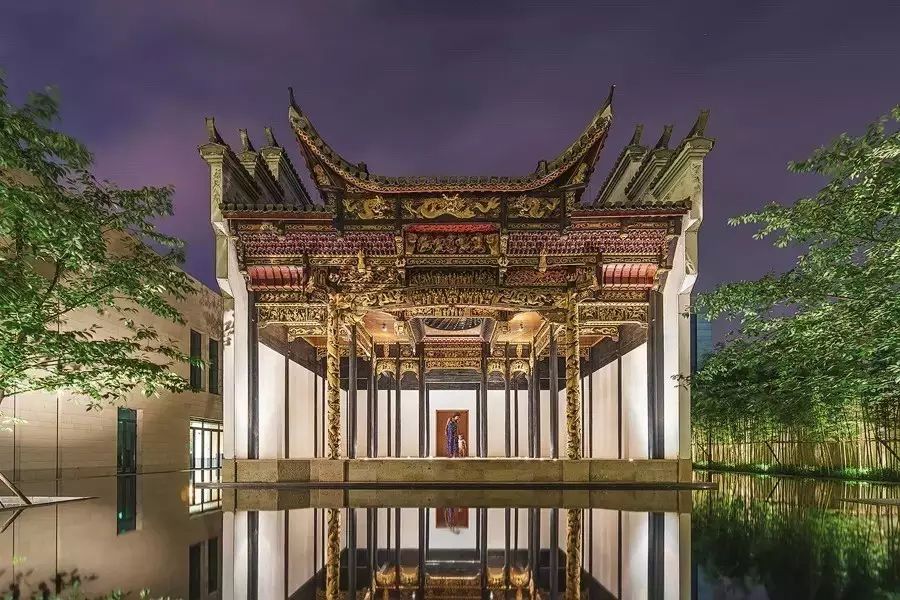 中式居住之美：融合中式古典元素安麓酒店设计