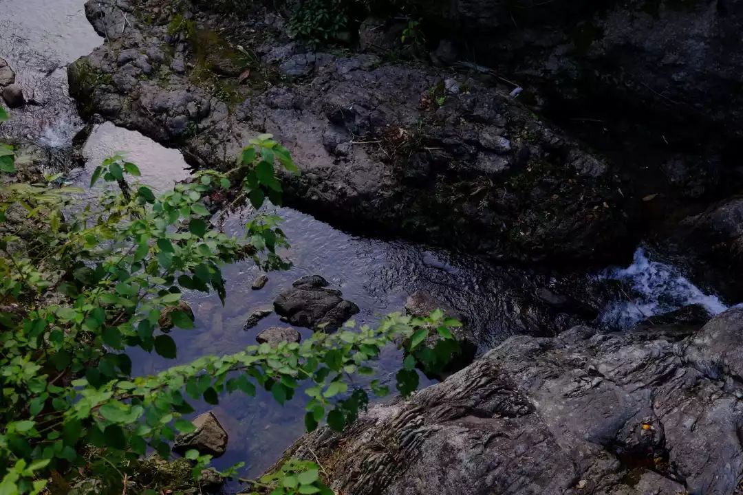 桐庐·水喜，太阳东升西落便是一天的标记