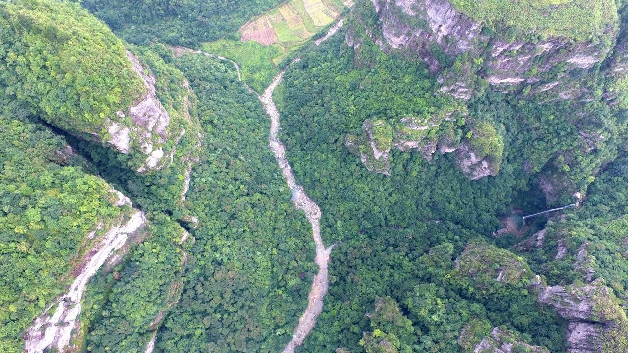 贵州·群山之心，因为梦想所有辛劳皆喜悦