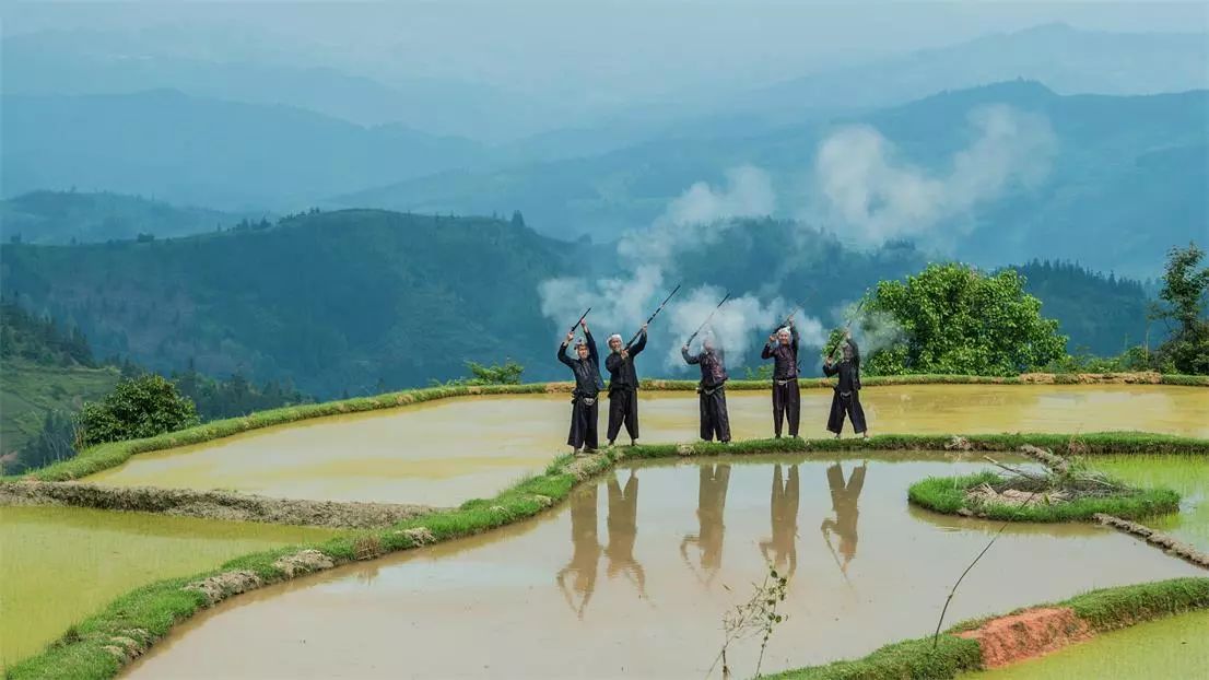 贵州·群山之心，因为梦想所有辛劳皆喜悦