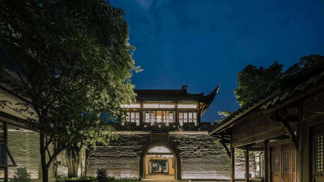 成都禅驿·锦城院子，寻找禅文化的佛系生活