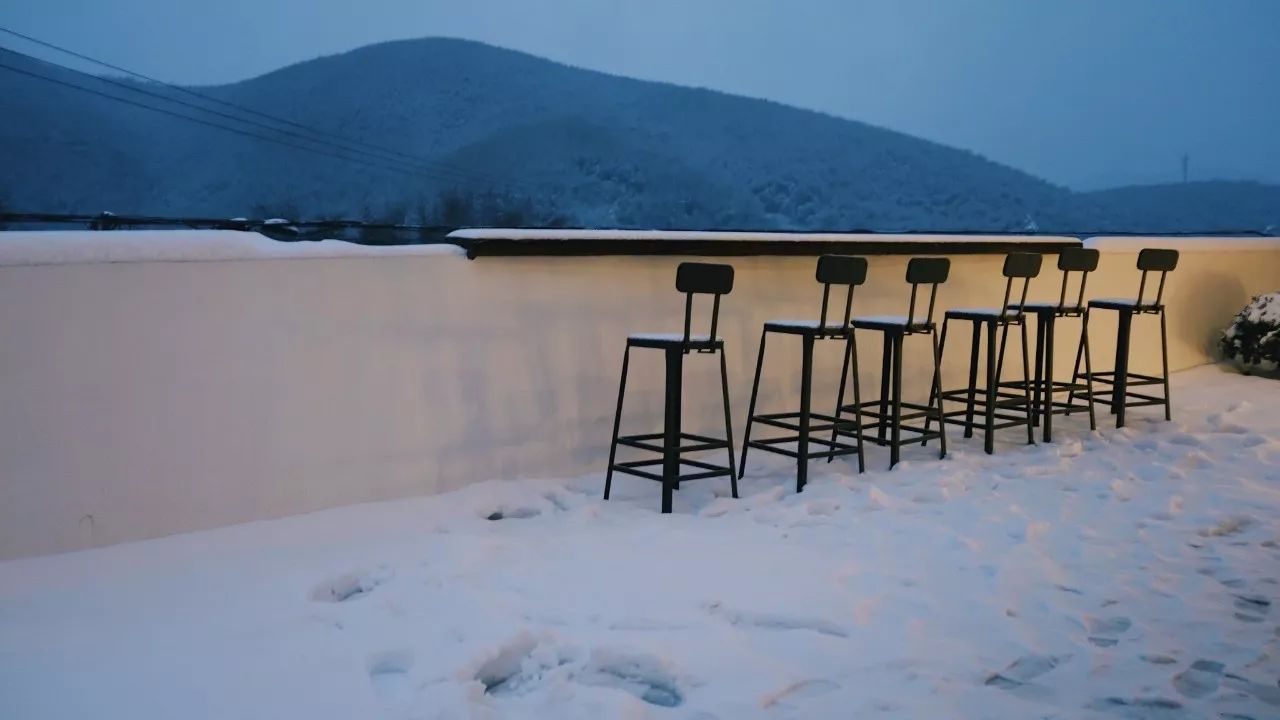 莫干山鱼缸·花田美宿，旅途虽驱愁不如早还家