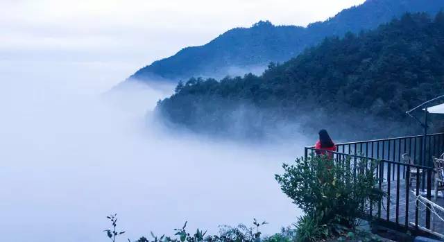 过云山居·长丘田，躺在浴缸里摘朵云