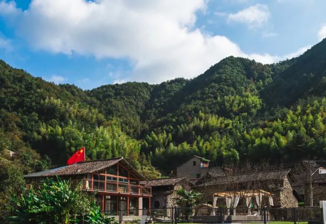 丽水·曼山居，依山而居便不知人间是何夕