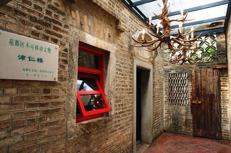 广州·喜临院，给这些念旧又深情的人一个礼物