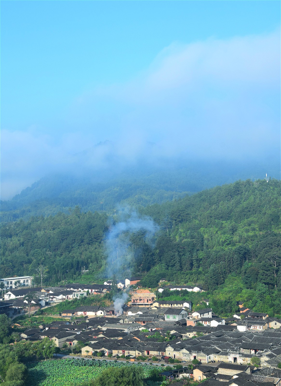 培田·似续堂，感受中国传统古建筑的魅力与力量