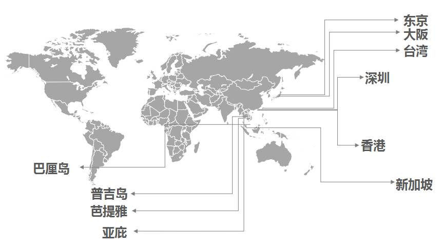 普吉岛·寓荐，晒太阳吹海风过温暖的海岛生活