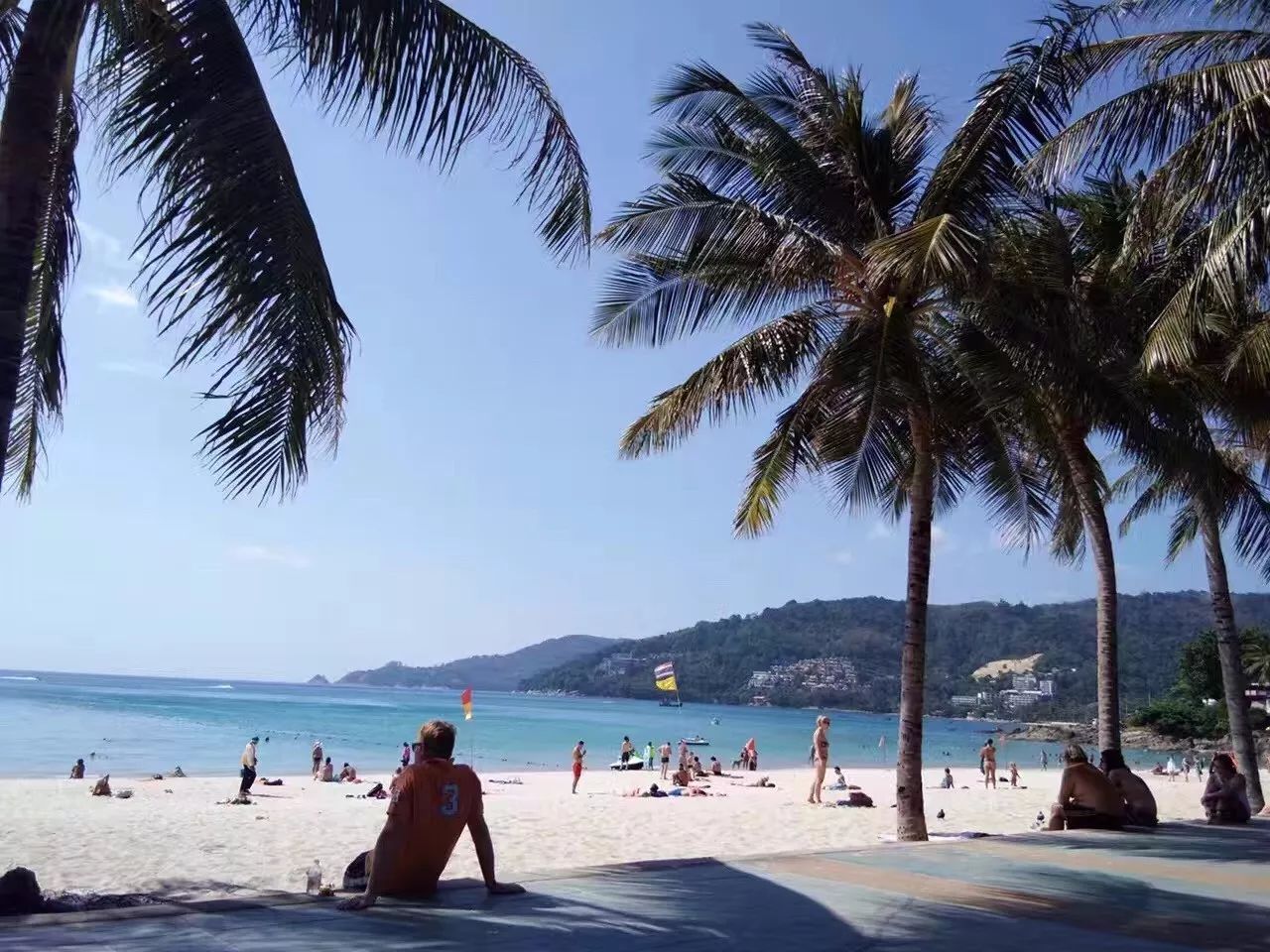 普吉岛·寓荐，晒太阳吹海风过温暖的海岛生活