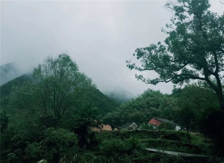 桐庐·流云，古村也有了云的灵动气息