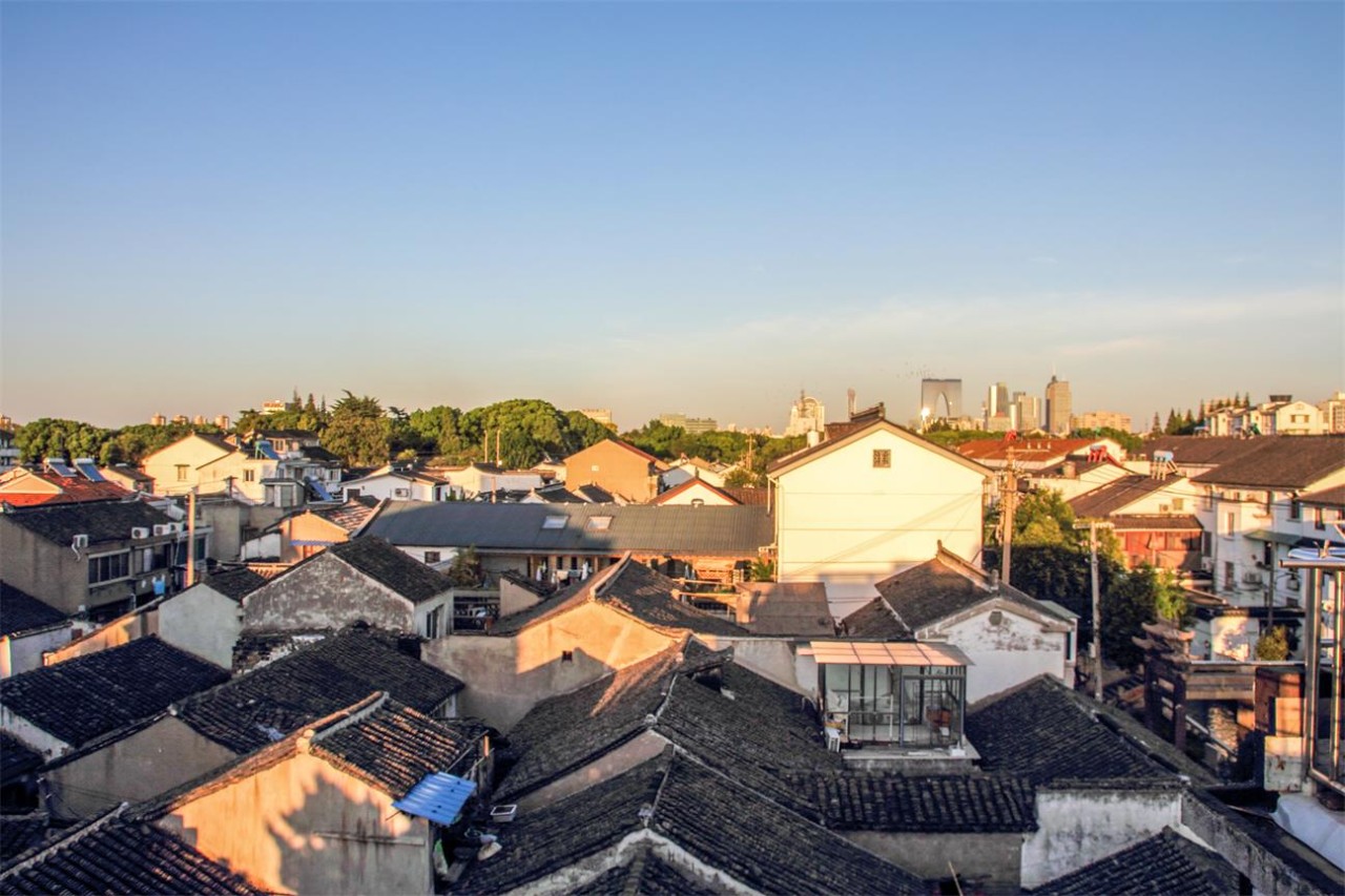 苏州·七隐艺宿家，给这座姑苏古城一个恣意江湖