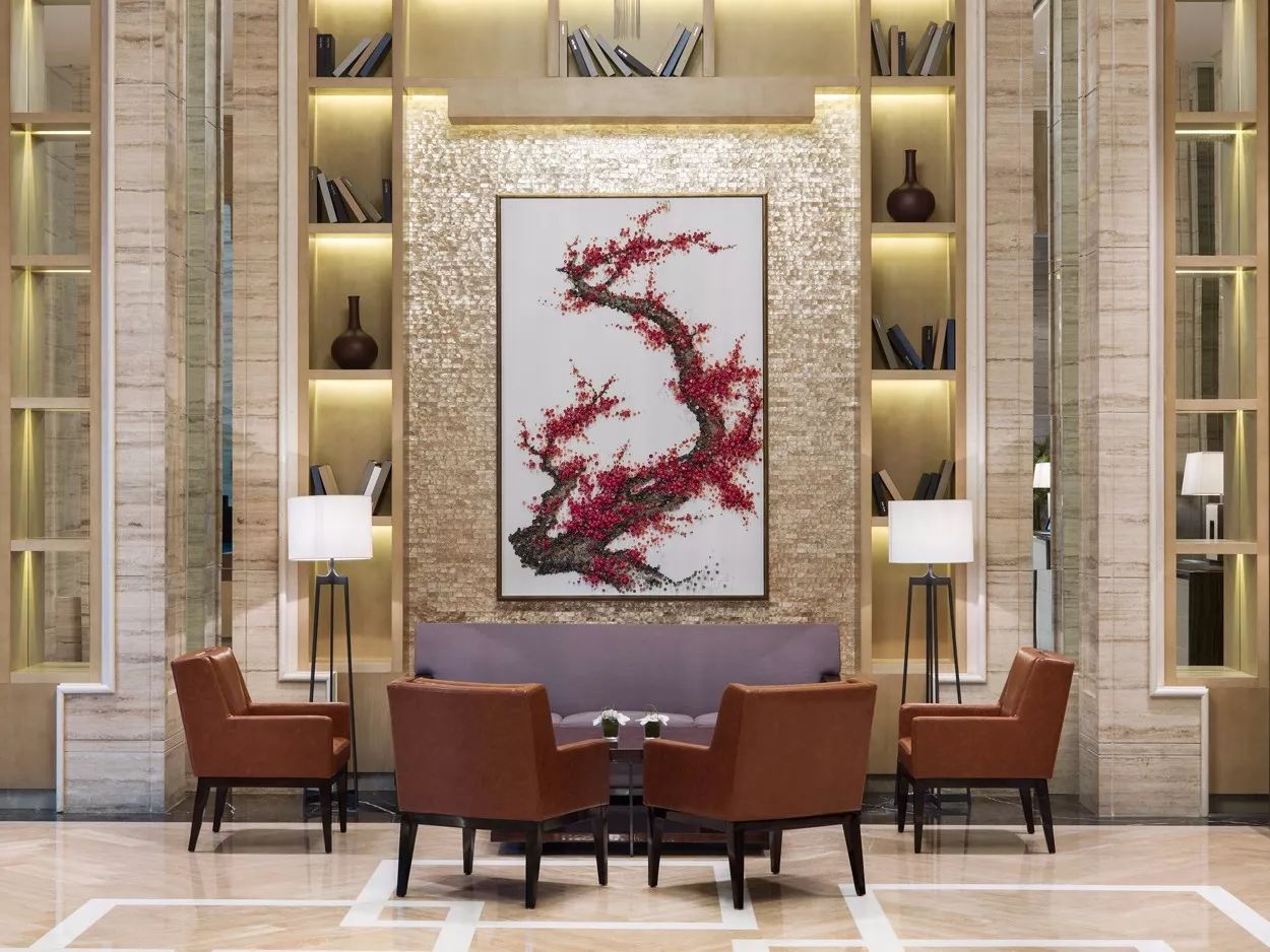 浙江海宁·名力朗豪酒店,十八般武艺带你上天