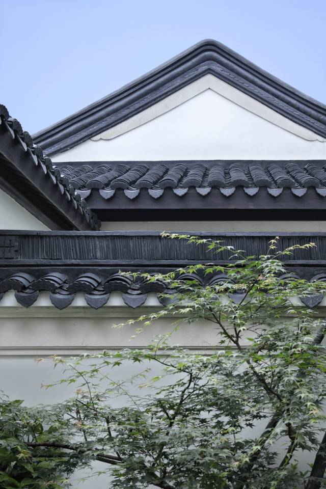 10所绿城·中式宅院，何必羡“西风”中式乃最美