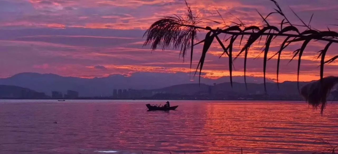 大理慢境·海景艺术客栈，海边的微风阳光