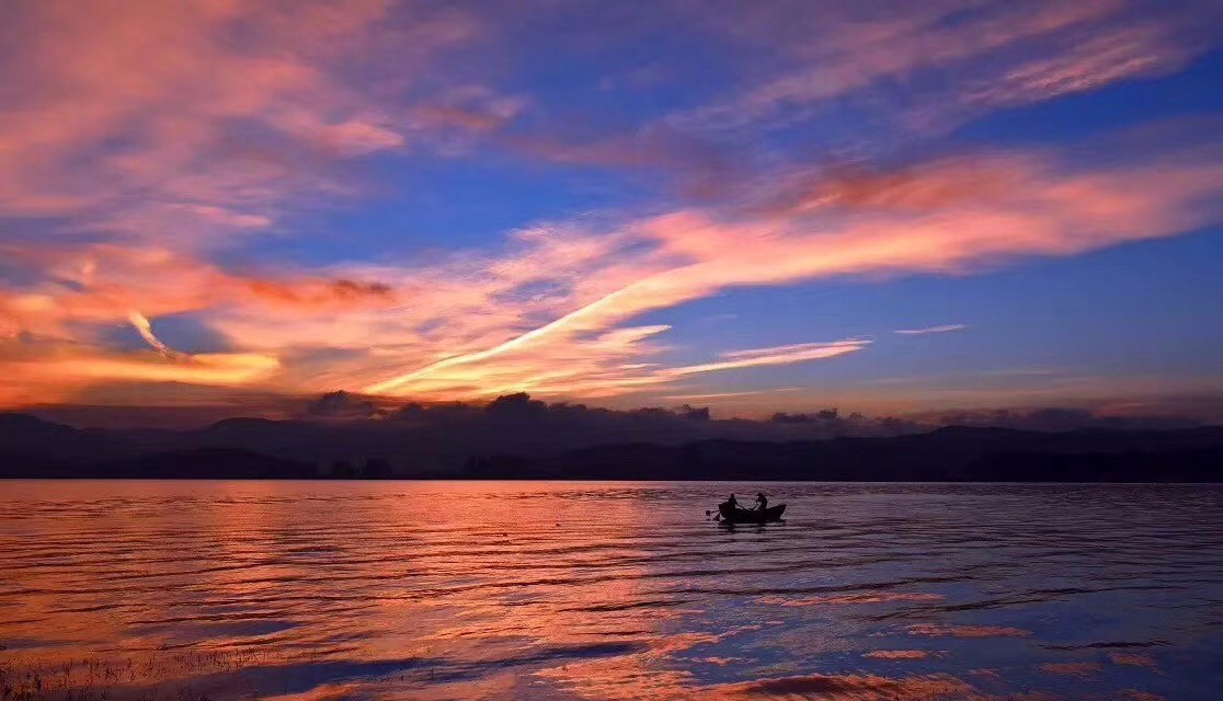 大理慢境·海景艺术客栈，海边的微风阳光