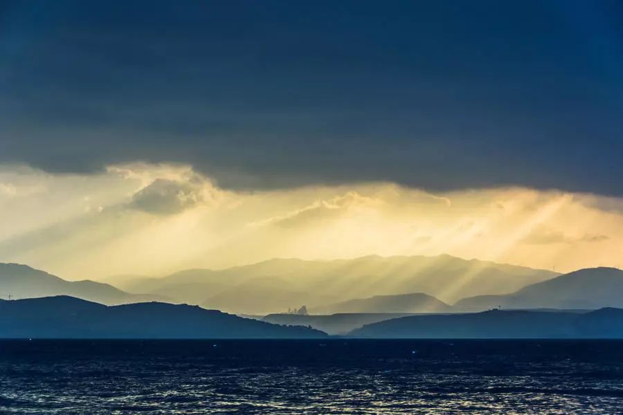 大理洱海·归心，归心看海烟雨江南