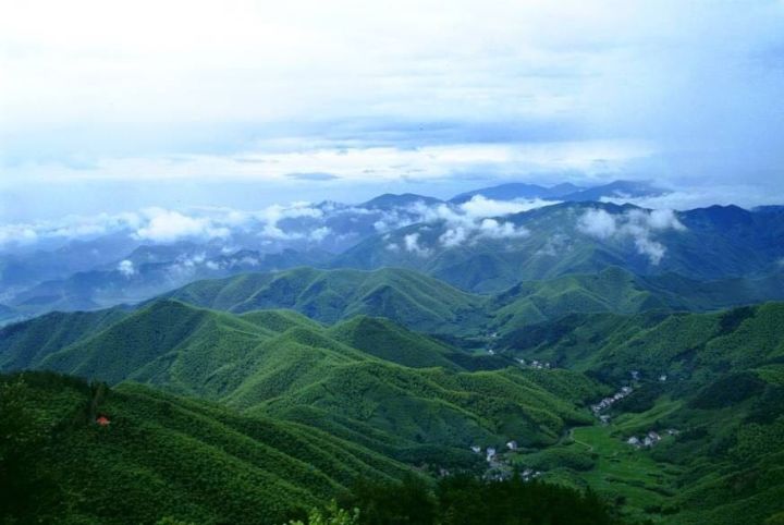 原舍·望山，享受最纯粹的乡村生活