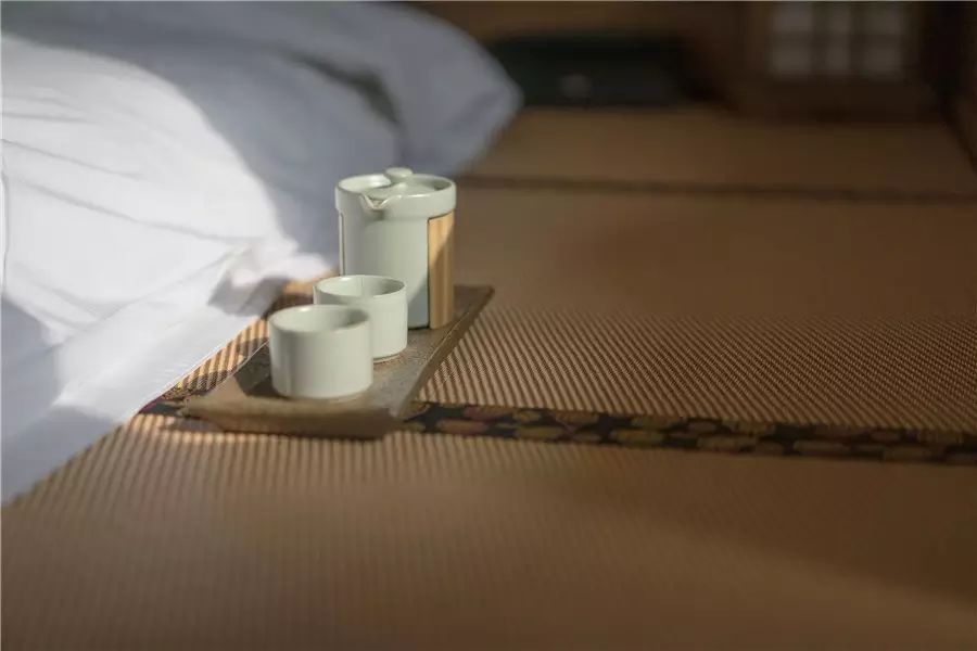 杭州·一色山墅,满觉陇的月色喝茶散步都是雅事