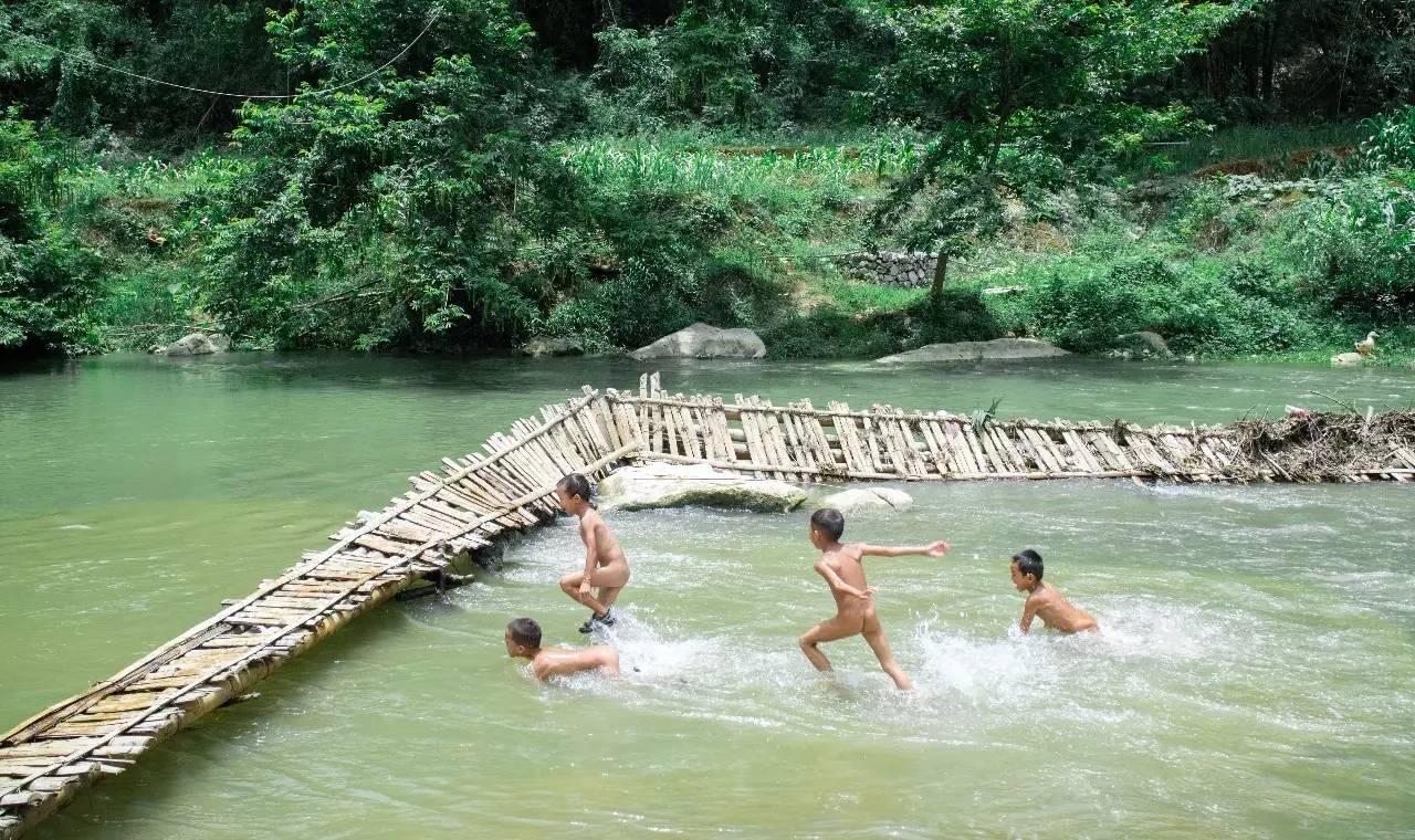 坝美·归园，隐居听心归于自然尽享乡村野趣