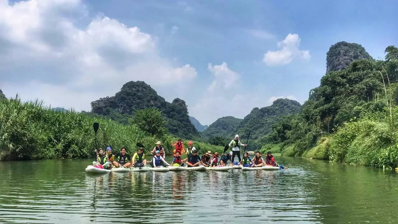 桃花壹号，静下来品味生活最美的那一面