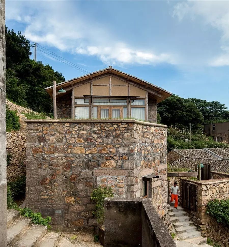 温州·花岗渔村，海外桃源别有天此间小住亦神仙