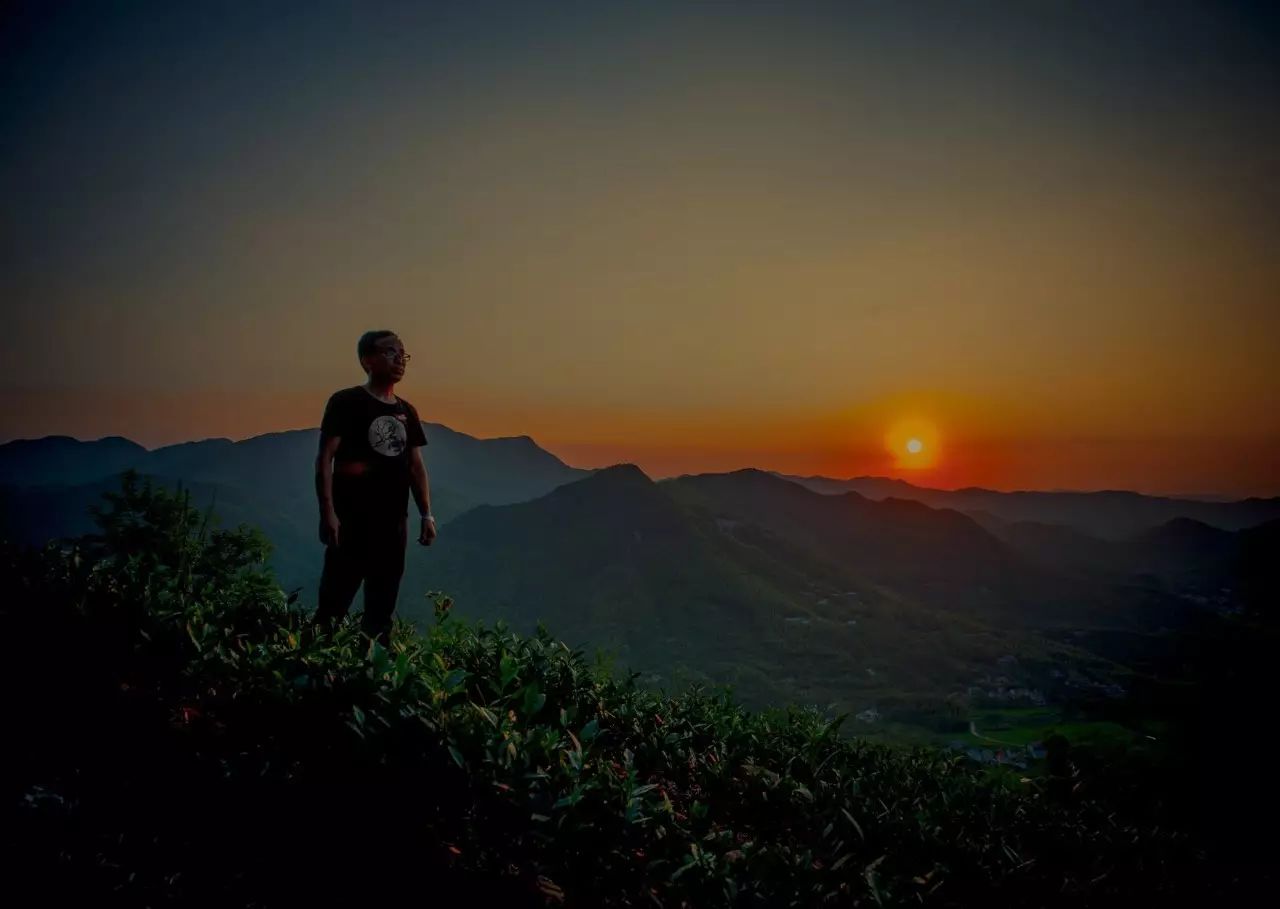 珀洱半坡，在竹海树林之间尽享山间好风光