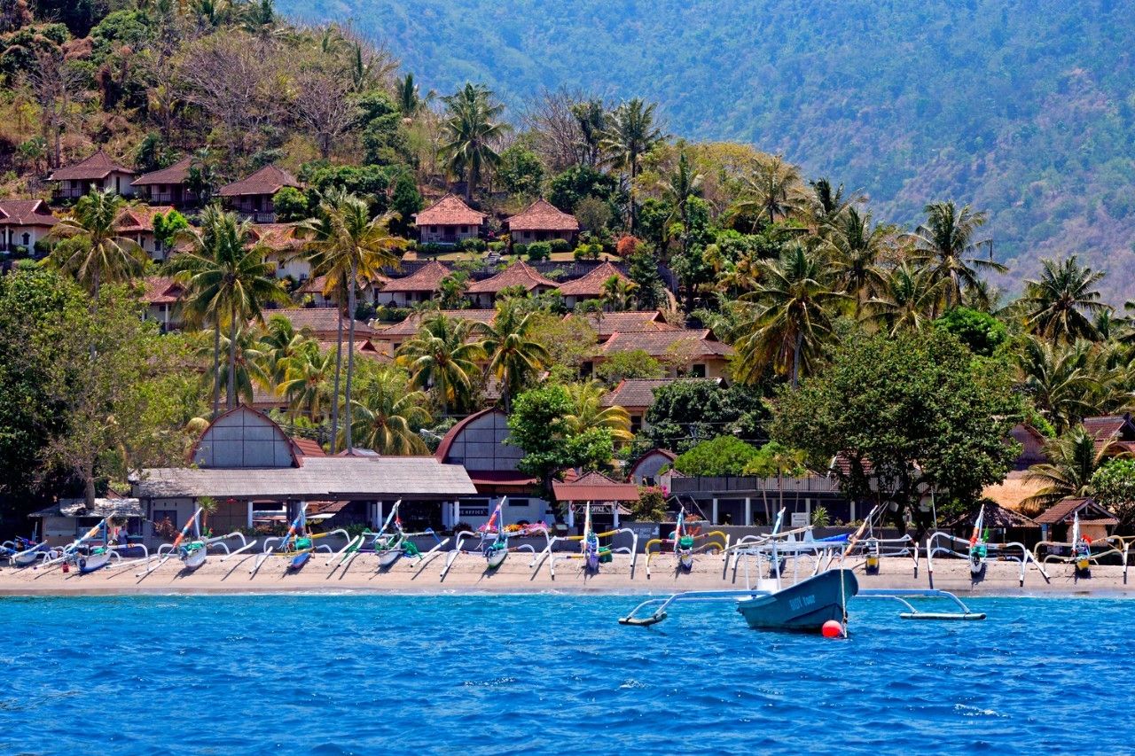 巴厘岛·寓荐民宿，最美的巴厘岛