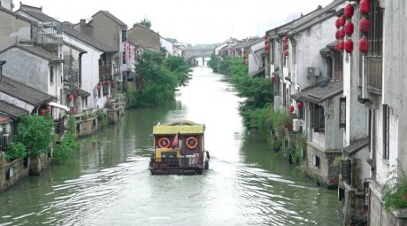 无锡莫宅，把几百年的光阴流淌进一方中国院子