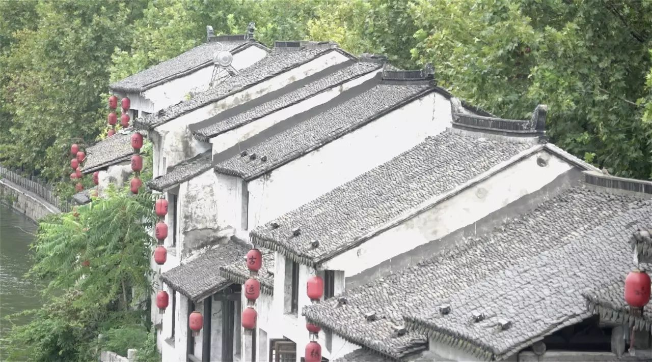 无锡莫宅，把几百年的光阴流淌进一方中国院子